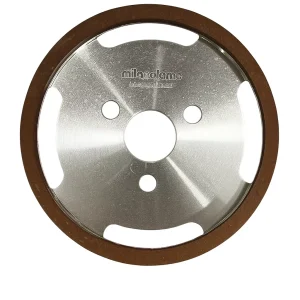 «سنگ تیزکن لاگسو قطر 100 میلی‌متر با سوراخ 30 و ضخامت 17 – لبه سایشی 6 میلی‌متر»