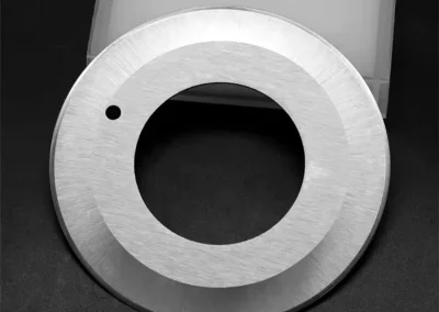 "انواع جنس تیغه بشقابی - فولاد تندبر HSS، کاربید تنگستن و استیل ضدزنگ