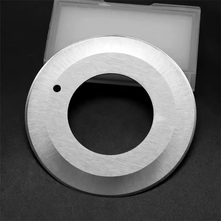 "انواع جنس تیغه بشقابی - فولاد تندبر HSS، کاربید تنگستن و استیل ضدزنگ