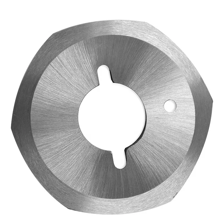 کاربرد تیغه بشقابی در صنایع کاغذ، بسته‌بندی پلاستیک، نساجی و منسوجات