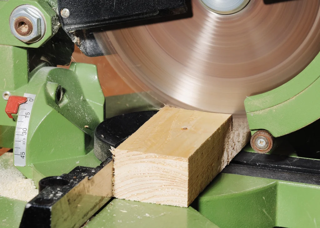 راهنمای تصویری انتخاب تیغه اره چوب بر اساس جنس چوب و نوع برش