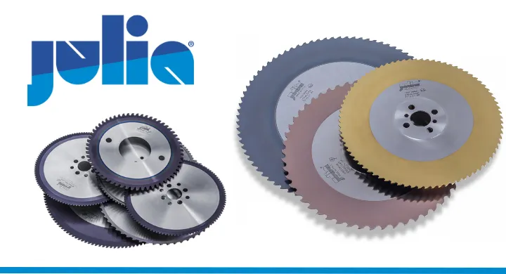 شارپ واردکننده تیغه های جولیا در ایران