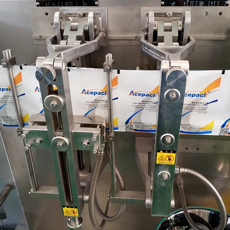 خرید تیغه تتراپک با گارانتی ۶ ماهه - بازگشت سرمایه ۳۰۰٪ در خط تولید