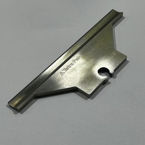 تیغه تتراپک یک لیتری از جنس استیل 440 برای بسته‌بندی شیر و نوشیدنی‌ها