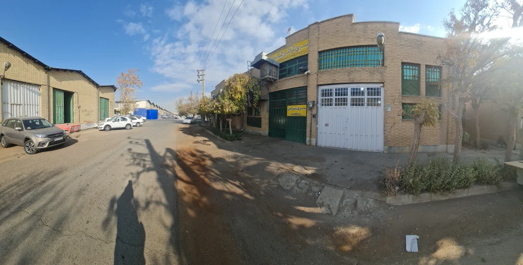 کارخانه تیغه سازی شارپ