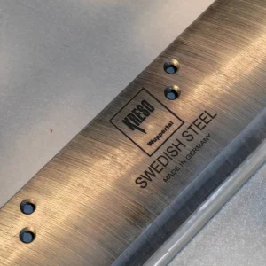 «تیغه پلار 92 مناسب برش کاغذ و مقوا برای ماشینهای Polar 92»