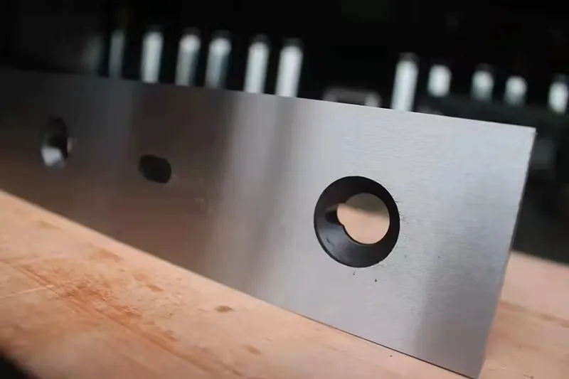 تیغه کاغذ بری صنعتی