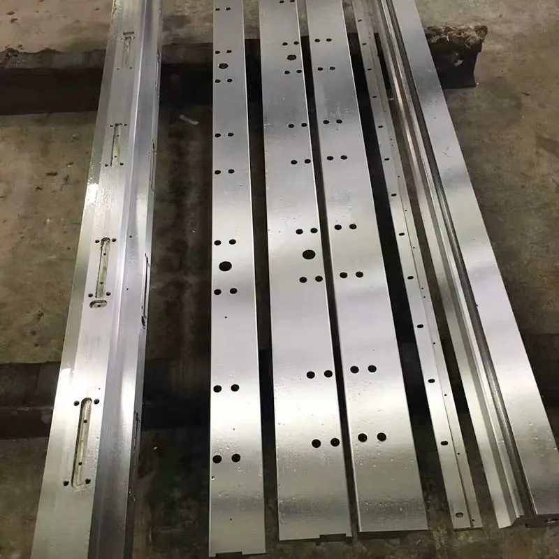 تیغه کاغذ و تیغه برش کاغذ صنعتی