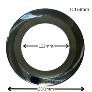 تیغه اسلیتر تنگستن