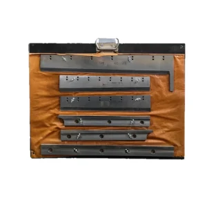 تیغه برش کاغذ FASSCO مناسب دستگاه‌های مولر مارتینی ساخت آلمان