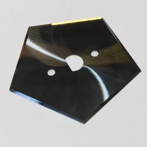 خرید تیغه پنتاگون تنگستن کارباید | تیغه پنج‌ضلعی صنعتی